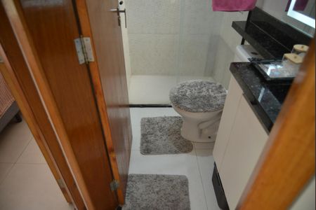 Apartamento à venda com 62m², 2 quartos e 1 vagaBanheiro Social