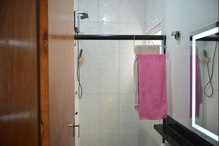 Apartamento à venda com 62m², 2 quartos e 1 vagaBanheiro Social