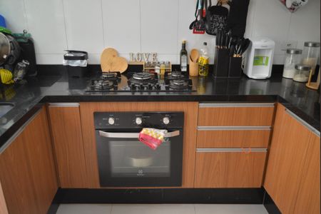 Apartamento à venda com 62m², 2 quartos e 1 vagaCozinha