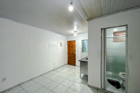 Sala de casa para alugar com 2 quartos, 50m² em Catumbi, São Paulo