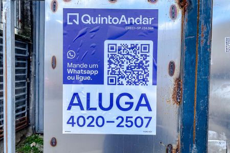 Casa para alugar com 50m², 2 quartos e sem vaga Casa para alugar com 50m², 2 quartos e sem vagaPlaquinha