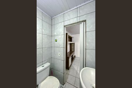 Casa para alugar com 50m², 2 quartos e sem vaga Casa para alugar com 50m², 2 quartos e sem vagaBanheiro