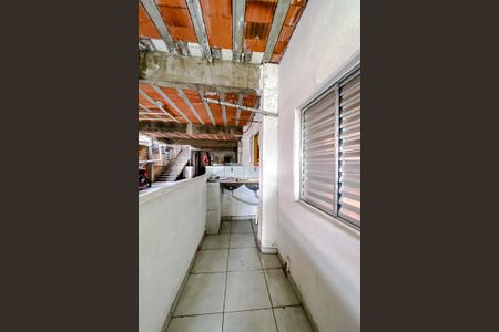 Casa para alugar com 50m², 2 quartos e sem vaga Casa para alugar com 50m², 2 quartos e sem vagaÁrea de Serviço