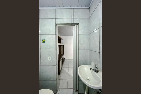 Casa para alugar com 50m², 2 quartos e sem vaga Casa para alugar com 50m², 2 quartos e sem vagaBanheiro