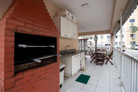 Apartamento para alugar com 150m², 2 quartos e 1 vagaÁrea comum - Churrasqueira