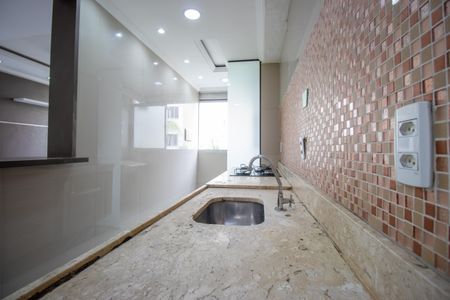 Apartamento para alugar com 150m², 2 quartos e 1 vagaCozinha