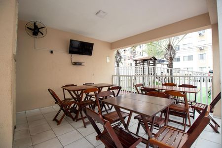 Apartamento para alugar com 150m², 2 quartos e 1 vagaÁrea comum - Churrasqueira