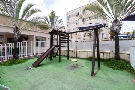 Apartamento para alugar com 150m², 2 quartos e 1 vagaÁrea comum - Playground
