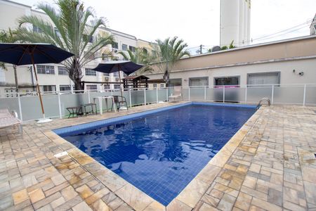 Apartamento para alugar com 150m², 2 quartos e 1 vagaÁrea comum - Piscina