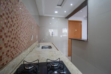 Apartamento para alugar com 150m², 2 quartos e 1 vagaCozinha