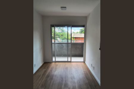 Sala de apartamento para alugar com 2 quartos, 44m² em Jardim São Luís, São Paulo