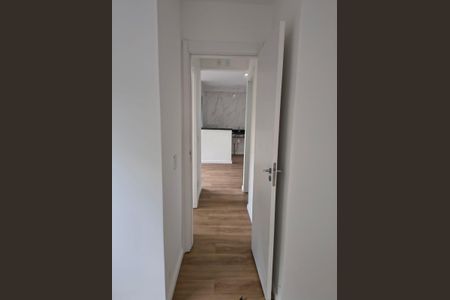 Quarto de apartamento para alugar com 2 quartos, 44m² em Jardim São Luís, São Paulo