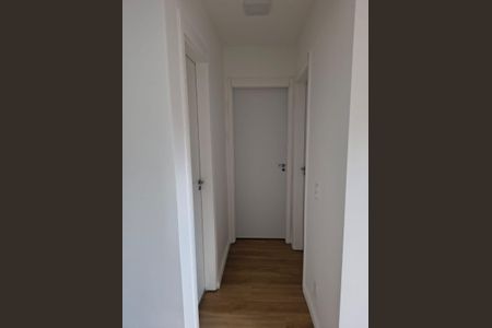 Corredor de apartamento para alugar com 2 quartos, 44m² em Jardim São Luís, São Paulo