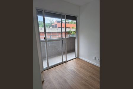 Sala de apartamento para alugar com 2 quartos, 44m² em Jardim São Luís, São Paulo