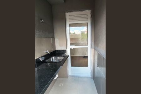 Apartamento para alugar com 44m², 2 quartos e sem vaga Apartamento para alugar com 44m², 2 quartos e sem vagaÁrea de serviço