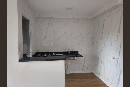 Apartamento para alugar com 44m², 2 quartos e sem vaga Apartamento para alugar com 44m², 2 quartos e sem vagaCozinha