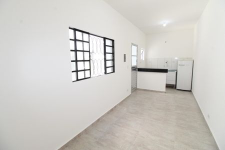 Kitnet Quarto / Cozinha de kitnet/studio para alugar com 1 quarto, 30m² em Bosque dos Eucaliptos, São José dos Campos