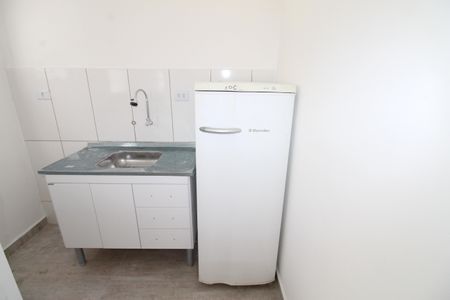 Kitnet Quarto / Cozinha de kitnet/studio para alugar com 1 quarto, 30m² em Bosque dos Eucaliptos, São José dos Campos