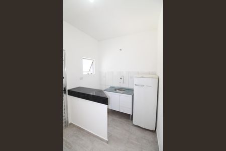 Kitnet Quarto / Cozinha de kitnet/studio para alugar com 1 quarto, 30m² em Bosque dos Eucaliptos, São José dos Campos