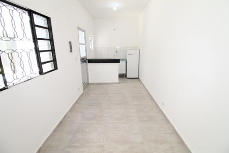 Studio para alugar com 30m², 1 quarto e sem vagaKitnet Quarto / Cozinha