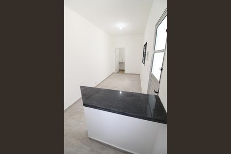 Kitnet Quarto / Cozinha de kitnet/studio para alugar com 1 quarto, 30m² em Bosque dos Eucaliptos, São José dos Campos