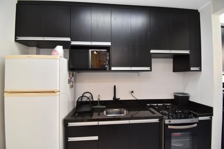 Apartamento para alugar com 46m², 2 quartos e 1 vagaCozinha