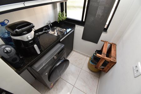 Apartamento para alugar com 46m², 2 quartos e 1 vagaÁrea de Serviço