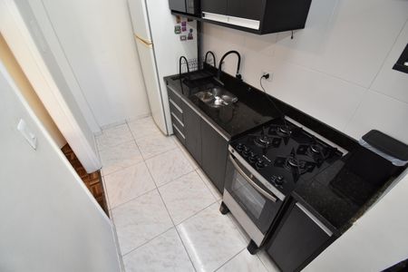 Apartamento para alugar com 46m², 2 quartos e 1 vagaCozinha