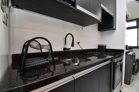 Apartamento para alugar com 46m², 2 quartos e 1 vagaCozinha