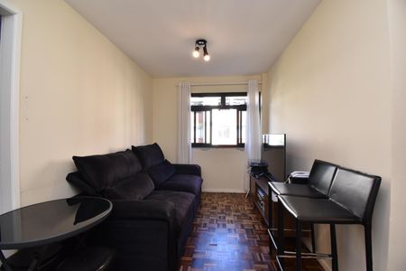 Apartamento para alugar com 46m², 2 quartos e 1 vagaSala