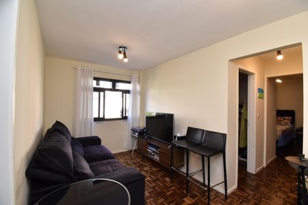 Apartamento para alugar com 46m², 2 quartos e 1 vagaSala