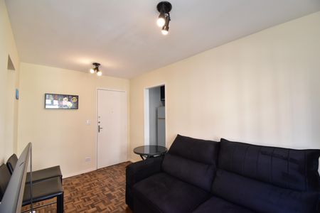 Apartamento para alugar com 46m², 2 quartos e 1 vagaSala