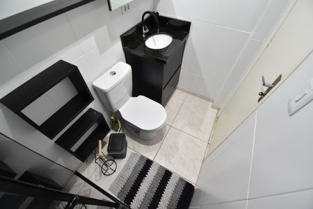Apartamento para alugar com 46m², 2 quartos e 1 vagaBanheiro