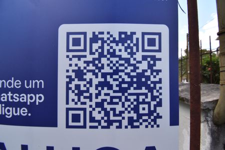 Apartamento para alugar com 46m², 2 quartos e 1 vagaQRcode