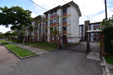 Apartamento para alugar com 46m², 2 quartos e 1 vagaFachado do condomínio