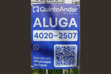 Apartamento para alugar com 29m², 1 quarto e sem vagaFachada