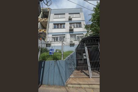 Apartamento para alugar com 29m², 1 quarto e sem vagaFachada