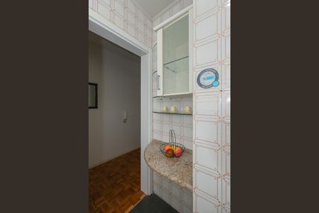 Apartamento para alugar com 29m², 1 quarto e sem vagaCozinha