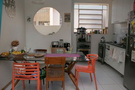 Sala/Cozinha de apartamento à venda com 2 quartos, 61m² em Serra, Belo Horizonte