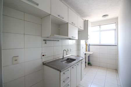 Apartamento para alugar com 50m², 2 quartos e 1 vagaCozinha