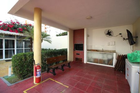 Apartamento para alugar com 50m², 2 quartos e 1 vagaÁrea Comum - Churrasqueira