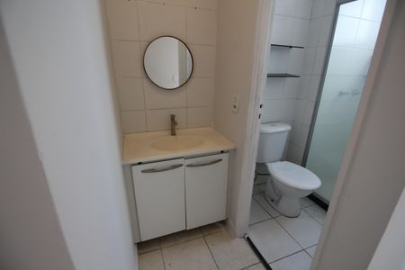 Apartamento para alugar com 50m², 2 quartos e 1 vagaBanheiro