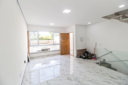 Sala  de apartamento para alugar com 2 quartos, 160m² em Vila do Conde, Barueri