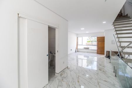 Sala  de apartamento para alugar com 2 quartos, 160m² em Vila do Conde, Barueri