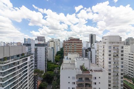 Studio para alugar com 29m², 1 quarto e sem vaga Studio para alugar com 29m², 1 quarto e sem vagaVista do Studio