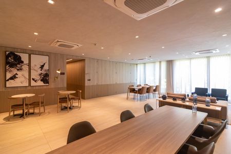 Studio para alugar com 29m², 1 quarto e sem vaga Studio para alugar com 29m², 1 quarto e sem vagaCoworking