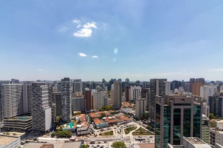 Studio para alugar com 29m², 1 quarto e sem vaga Studio para alugar com 29m², 1 quarto e sem vagaVista do Terraço