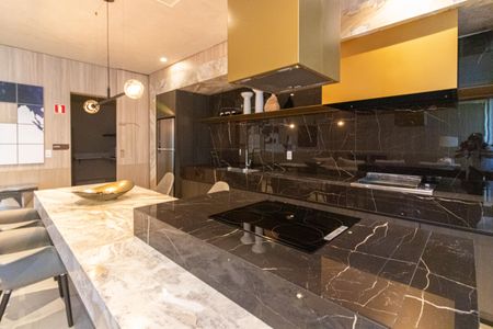 Studio para alugar com 29m², 1 quarto e sem vaga Studio para alugar com 29m², 1 quarto e sem vagaÁrea gourmet