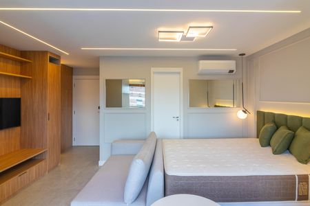 Studio para alugar com 29m², 1 quarto e sem vaga Studio para alugar com 29m², 1 quarto e sem vagaStudio