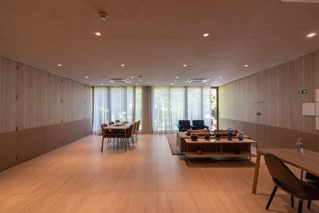 Studio para alugar com 29m², 1 quarto e sem vaga Studio para alugar com 29m², 1 quarto e sem vagaCoworking